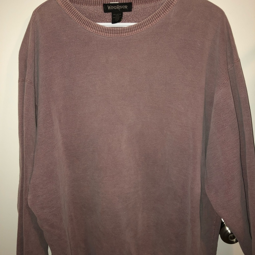 Wind River Men’s Large Crew Neck